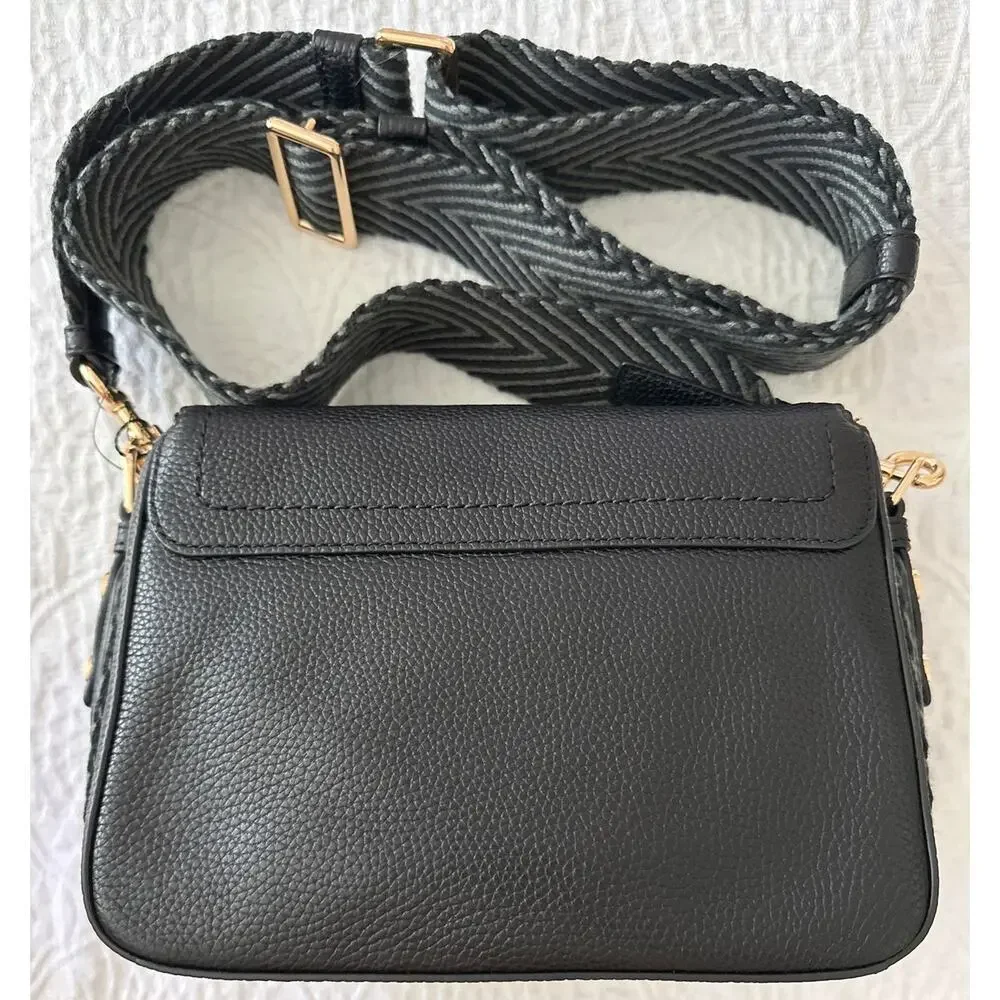 Marc Jacobs Groove 2.0 Webbing Mini Messenger Bag NWOT